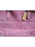 Coach Pink Leather Satchel One size - photo 10