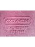 Coach Pink Leather Satchel One size - photo 8