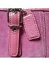 Coach Pink Leather Satchel One size - photo 6