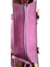 Coach Pink Leather Satchel One size - photo 5