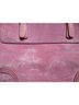 Coach Pink Leather Satchel One size - photo 9