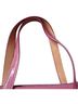 Coach Pink Leather Satchel One size - photo 14