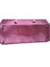 Coach Pink Leather Satchel One size - photo 13