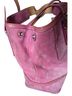 Coach Pink Leather Satchel One size - photo 11