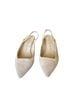 Sole Society 100% Suede Tan Heels Size 7 1/2 - photo 1
