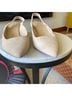 Sole Society 100% Suede Tan Heels Size 7 1/2 - photo 4