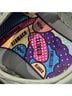 Adidas Solid Green Pink Sandals Size 11 - photo 9