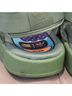 Adidas Solid Green Pink Sandals Size 11 - photo 14