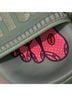 Adidas Solid Green Pink Sandals Size 11 - photo 10