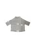 Chico's Houndstooth Black White Pullover Sweater Size 1X - photo 8