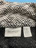 Chico's Houndstooth Black White Pullover Sweater Size 1X - photo 9