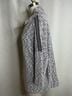 Chico's Houndstooth Black White Pullover Sweater Size 1X - photo 3