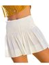 Natural Life White Shorts Size S - photo 1