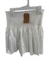 Natural Life White Shorts Size S - photo 2