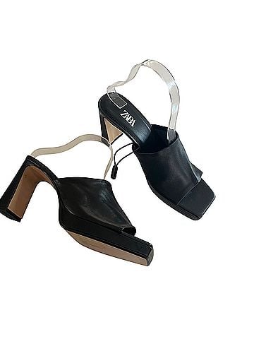 Zara zara Heels (view 1)