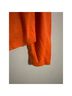 Under Armour 100% Polyester Stripes Orange Long Sleeve T-Shirt Size L - photo 6