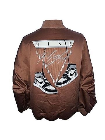 Jordan Flight Renegade Jacket (view 2)