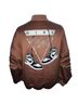 Jordan Brown Jacket Size XL - photo 2