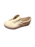 Vans 100% Canvas White Sneakers Size 7 1/2 - photo 2