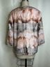 Chico's 100% Polyester 100% Polyester Multi Color Jacket Size 1X - photo 4