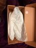 Vans 100% Canvas White Sneakers Size 7 1/2 - photo 5