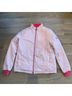 Barbour 100% Polyamide 100% Polyester Red Pink Jacket Size 6 - photo 4