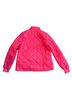 Barbour 100% Polyamide 100% Polyester Red Pink Jacket Size 6 - photo 2