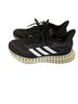 Adidas Black Sneakers Size 6 1/2 - photo 1