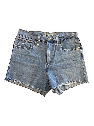 Levi Strauss Signature Denim Shorts (view 1)