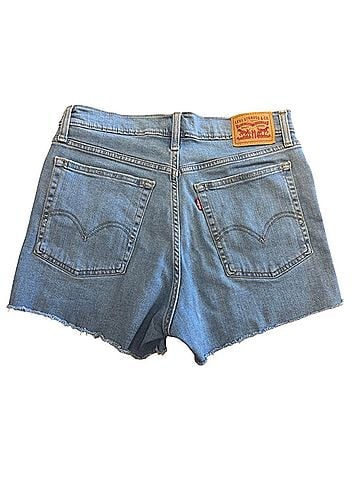 Levi Strauss Signature Denim Shorts (view 2)