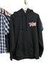 Independent Solid Black Pink Jacket Size L - photo 3
