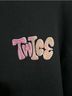 Independent Solid Black Pink Jacket Size L - photo 4