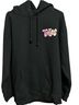 Independent Solid Black Pink Jacket Size L - photo 1