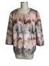 Chico's 100% Polyester 100% Polyester Multi Color Jacket Size 1X - photo 1