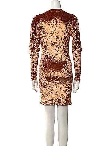 Caroline Constas lulu Cocktail Dress (view 2)