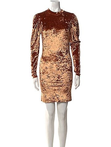 Caroline Constas lulu Cocktail Dress (view 1)