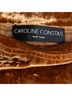 Caroline Constas Orange Gold Cocktail Dress Size XS - photo 3