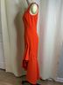Bardot 100% Polyester Solid Red Cocktail Dress Size 6 - photo 3