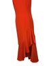Bardot 100% Polyester Solid Red Cocktail Dress Size 6 - photo 2