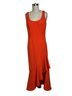 Bardot 100% Polyester Solid Red Cocktail Dress Size 6 - photo 1