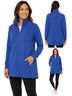 T by Talbots Blue Jacket Size XL - photo 1