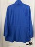 T by Talbots Blue Jacket Size XL - photo 4