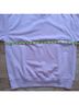 Aritzia 100% Cotton Pink Sweatshirt Size M - photo 6