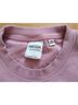 Aritzia 100% Cotton Pink Sweatshirt Size M - photo 3