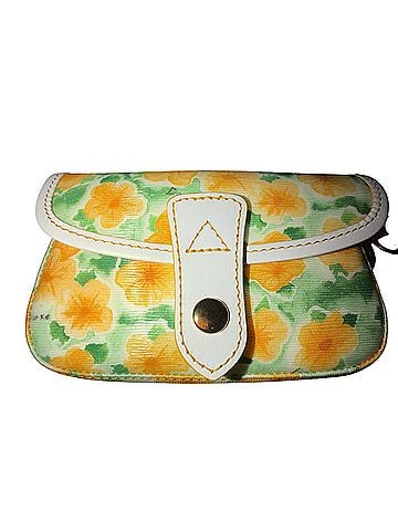 Dooney & Bourke Leather Wristlet (view 1)