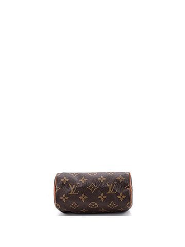 Louis Vuitton Speedy Mini HL Handbag Monogram Canvas (view 2)