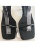 Zara 100% Leather Black Heels Size EU 39 - photo 3