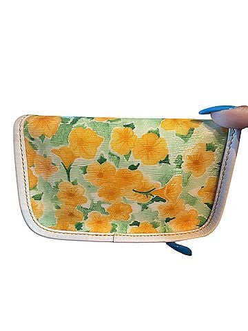 Dooney & Bourke Leather Wristlet (view 2)
