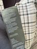 Free People Checkered-gingham Multi Color Blazer Size M - photo 5