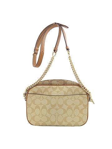 Coach Coach Jamie Camera Bag Blocked Signature Shoulder PVC Women's COACH (view 2)
